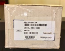 Crestron PC-350V-18 vertical rack-mountable power controller