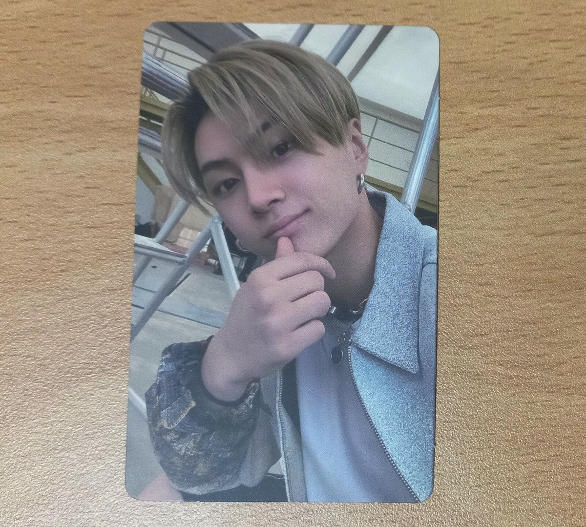 Enhypen Border : Carnival Down ver Official Jay Photocard 1ea | eBay
