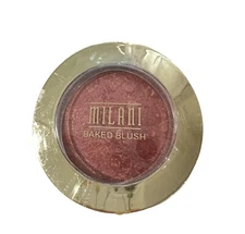 New Milani Baked Powder Blush #09 Red Vino