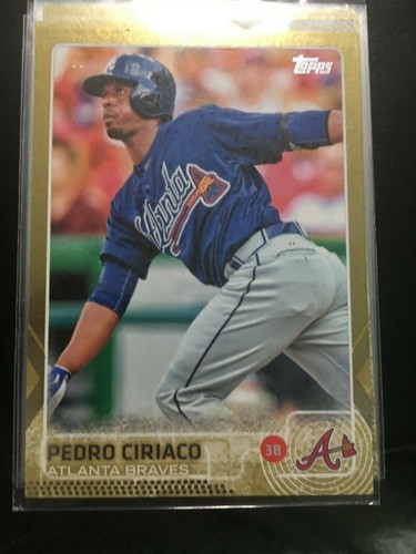 2015 Topps Update & Gold all cards serial #xyz out/2015 Your Choice$1.00 each - Picture 61 of 79