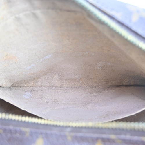 LOUIS VUITTON Trousse Toilette 28 Monogram Cosmetics Pouch "STICKY" P4202OS705 - Picture 18 of 20