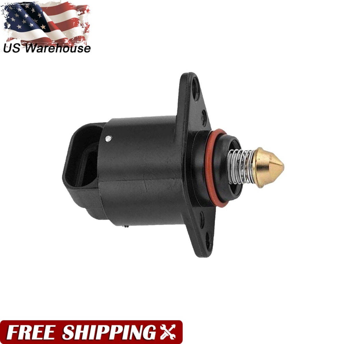 Idle Air Control Valve (IAC) for Harley Softail Dyna Touring Road