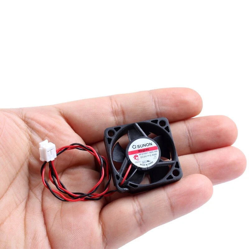 MF30100V1-1000C-A99 3cm 30mm 30x30x10mm DC5V 0.69W Cooling fan for micro devices - Image 4 of 4