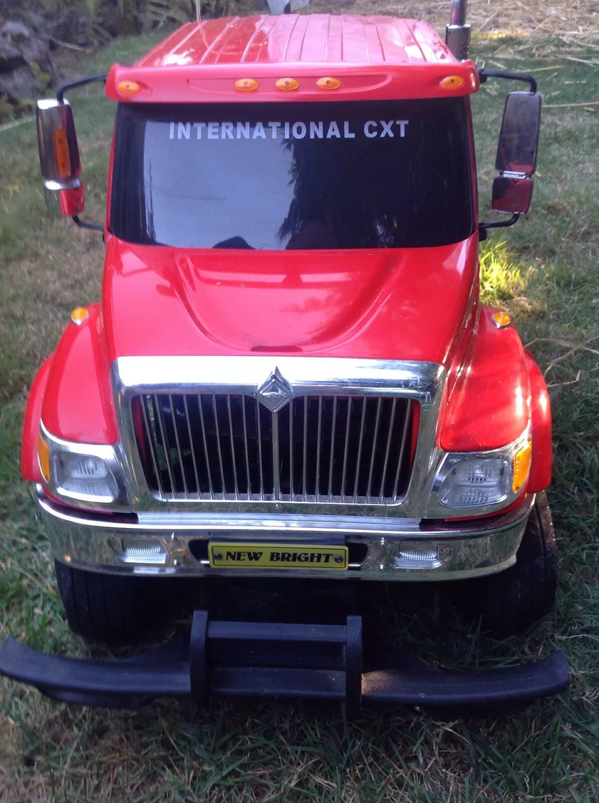 new bright international cxt
