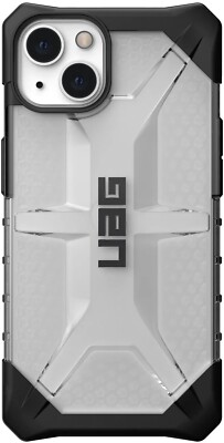 UAG (Urban Armor Gear) PLASMA Series Case for Apple iPhone 13 - Ice (Clear)
