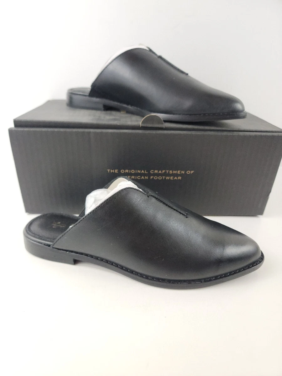 Frye sales black mules