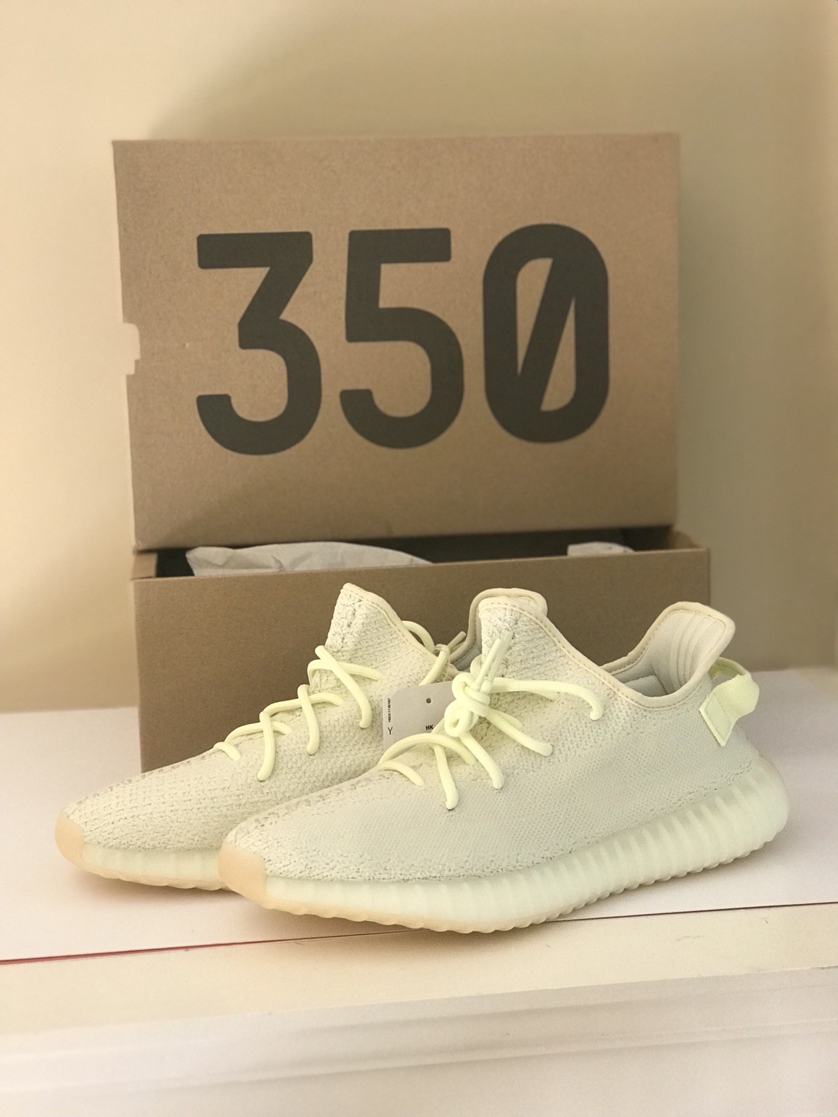 23 5 Yeezy Boost v2 Butter from japan 3756 350 ptdqfm4527