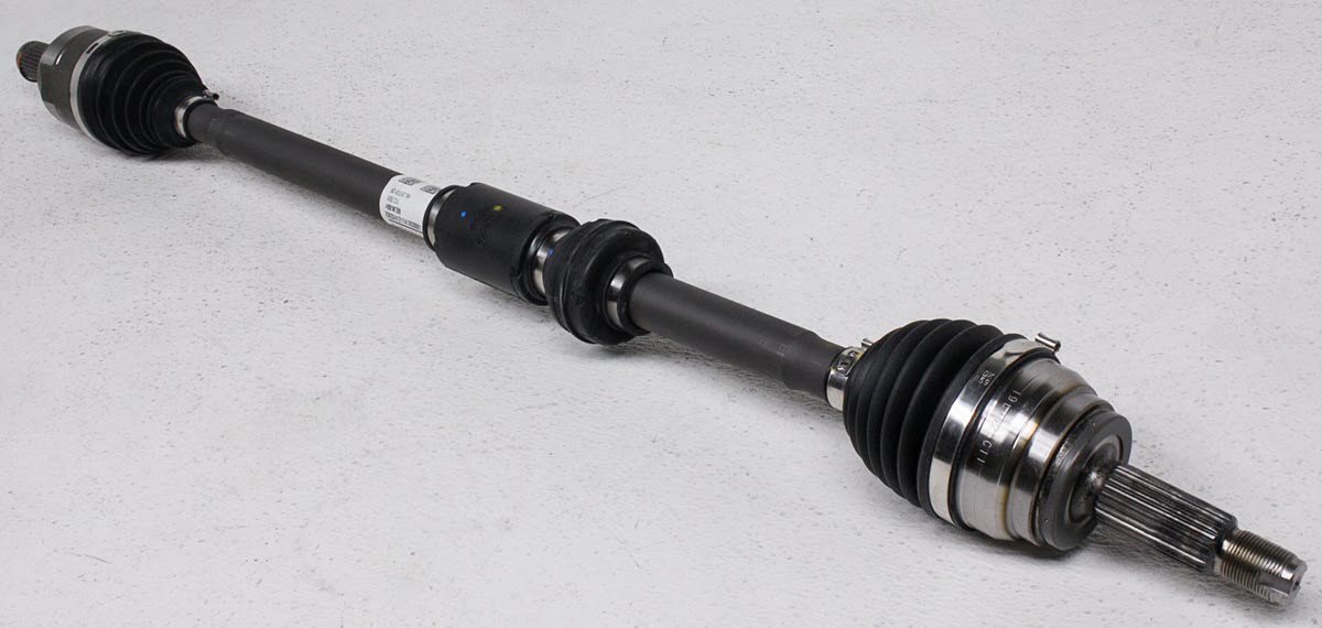 49501-M7300 OEM Kia Forte (2.0L, CVT) Right Passenger Side Axle