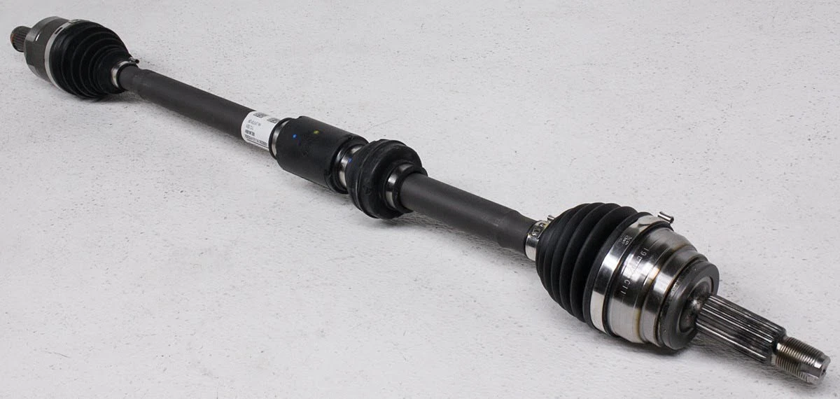 49501-M7300 OEM Kia Forte (2.0L, CVT) Right Passenger Side Axle 