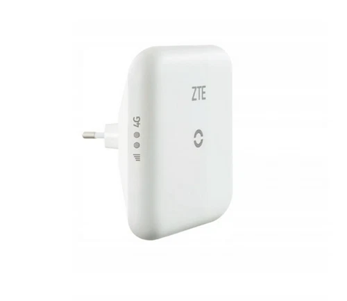ZTE MF17T WLAN Router White (Ohne Simlock)