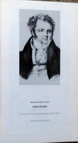 DEUTSCHE OPER BERLIN - Hans Heiling, 2001, DEUTSCHE SPRACHE - Bild 2 von 2
