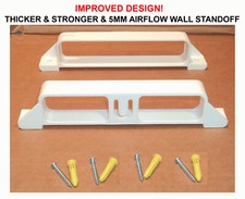 UBIQUITI Unifi Cloud Key Gen2 Plus WALL MOUNT BRACKET Holder Frame SCREWS