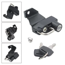 Helmet Lock + Keys For Kawasaki Vulcan S 650 EN650 ABS/ABS CAFE/ABS SE 2015-2023