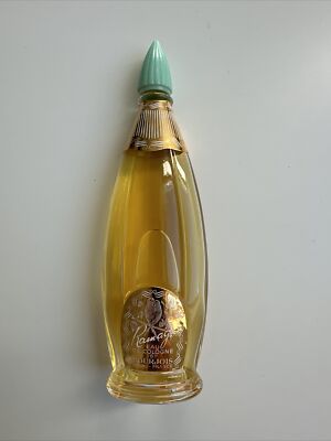 *** VINTAGE *** Bourjois Ramage - Eau de Cologne ~ 16,5 cm