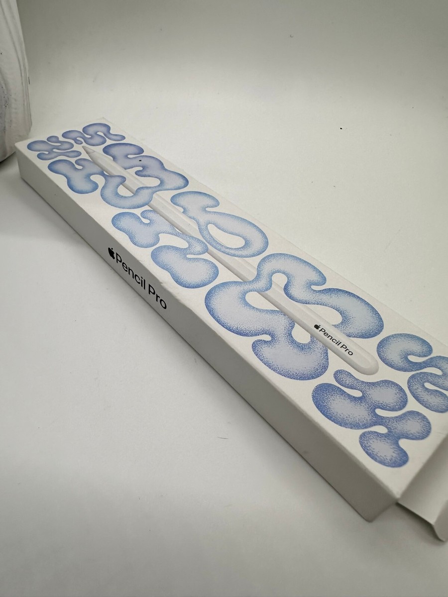 2024 Apple Pencil Pro for iPad Pro M4 & iPad Air M2 MX2D3AM 2024 Apple Pencil Pro for iPad Pro M4 & iPad Air M2 MX2D3AM