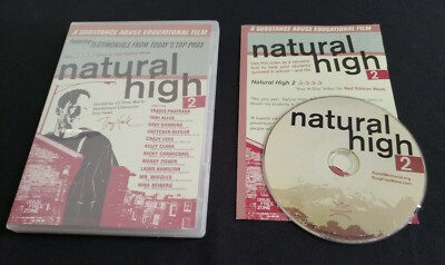 Natural High 2: A Substance Abuse Educational Film (DVD) drugs movie Tony Hawk