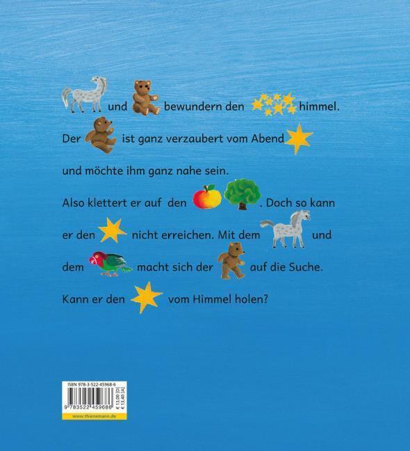 Thumbnail - Pony, Bär Und Abendstern Sigrid Heuck