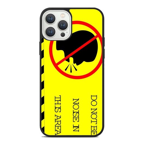 For iPhone SE XS XR Max 5 6 7 8 Plus Keep Quiet Not Noise Anti scratch Cover - Picture 3 of 25