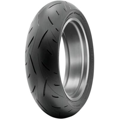 Dunlop - 45238670 - Roadsport II On-Road Radial Rear Tire, 190