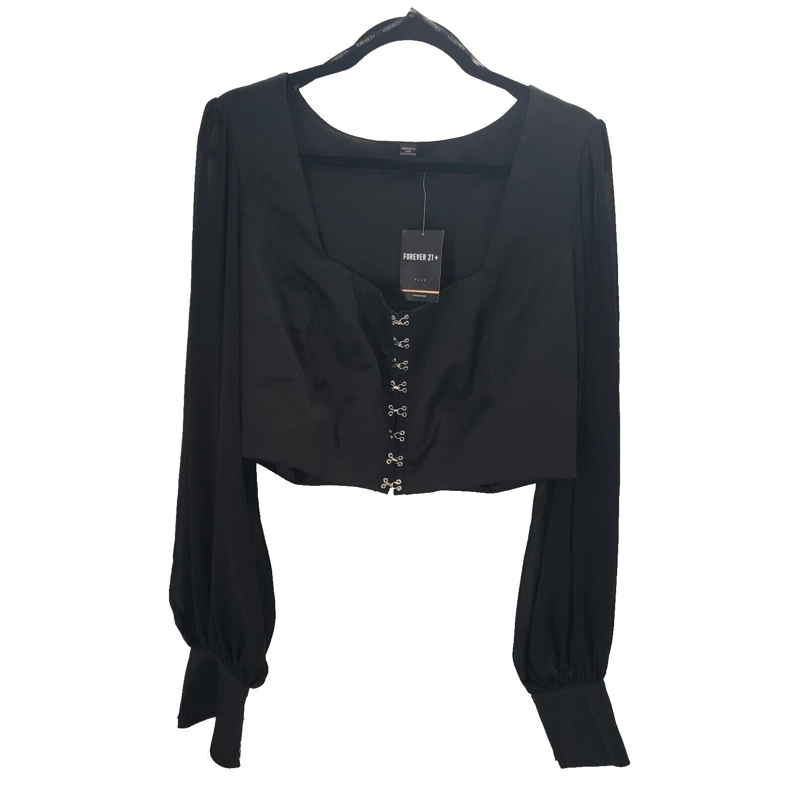 FOREVER 21 Business Plus Tops for Women
