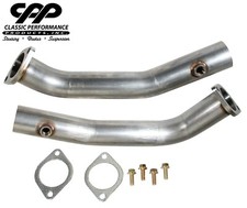 1973-87 Chevy C10 GMC Squarebody LS Swap Conversion Exhaust Manifold Head Pipes