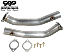 1973-87 Chevy C10 GMC Squarebody LS Swap Conversion Exhaust Manifold Head Pipes