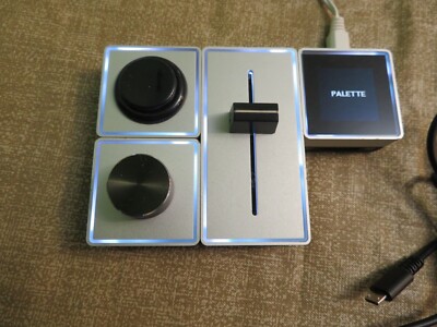 Monogram Creative/Palette Gear Console with USB Chord