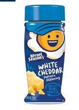 Kernel Season's White Cheddar Popcorn Seasoning, 2.85 oz