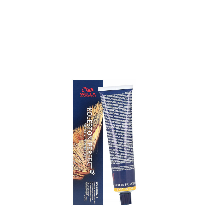 WELLA Koleston Perfect Me Rich Naturals 60ml Todos Tonalidad