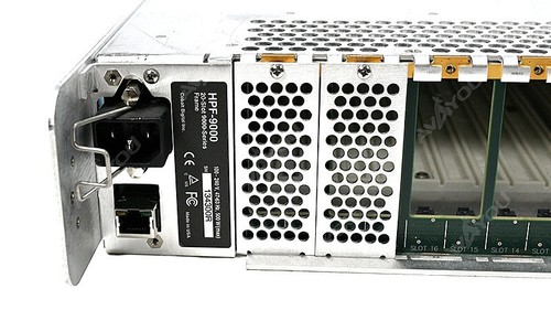 Cobalt Digital HPF-9000 High-Power 20-Slot openGear Frame, 2x PS + Controller FC - Picture 9 of 9