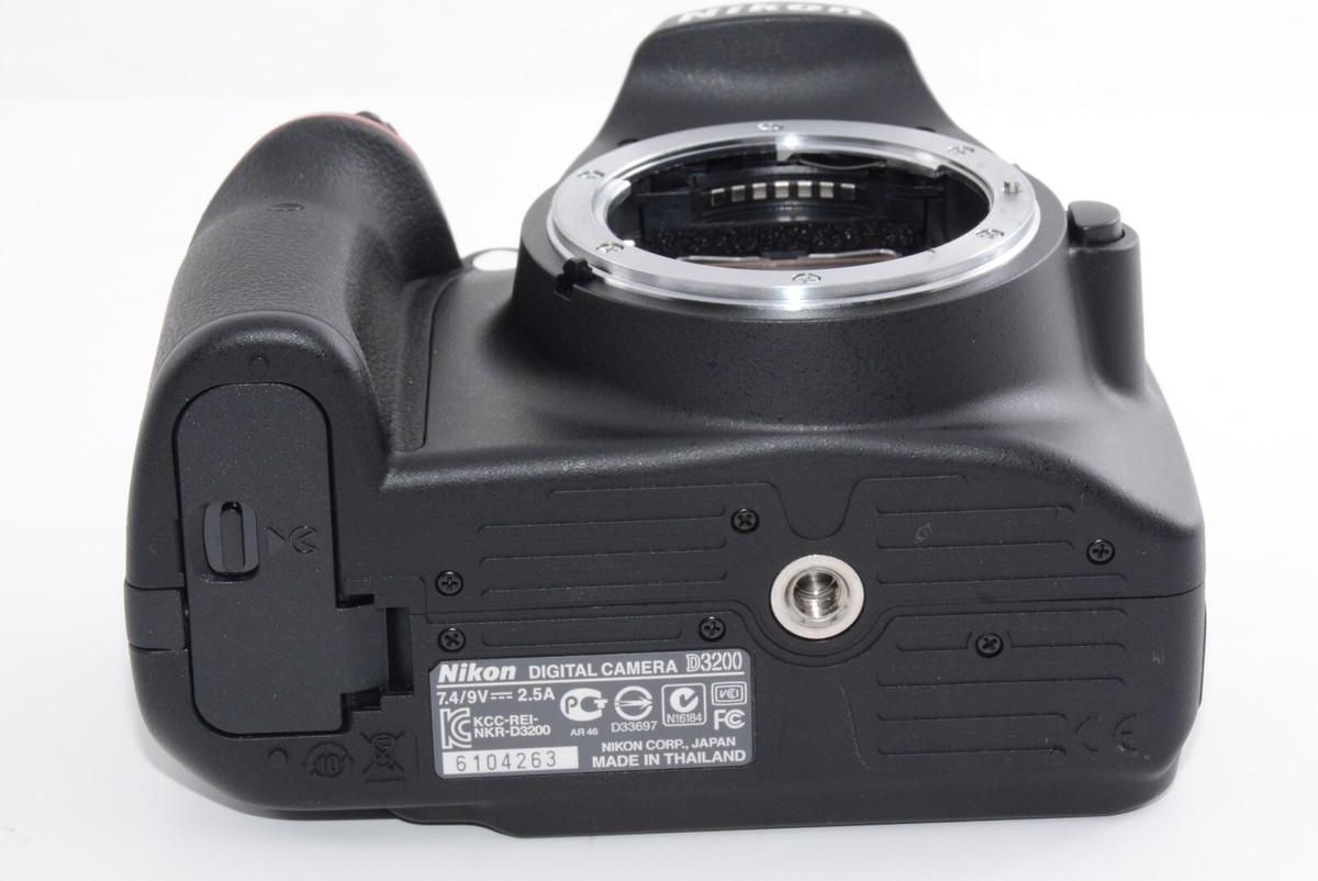 Nikon - ❤美品❤Nikon D3200　BODY❤ Amazon.com : Nikon D3200 24.2 Megapixel HD Video,Wi-Fi