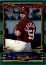 1994 Topps Finest #316 Hector Carrasco