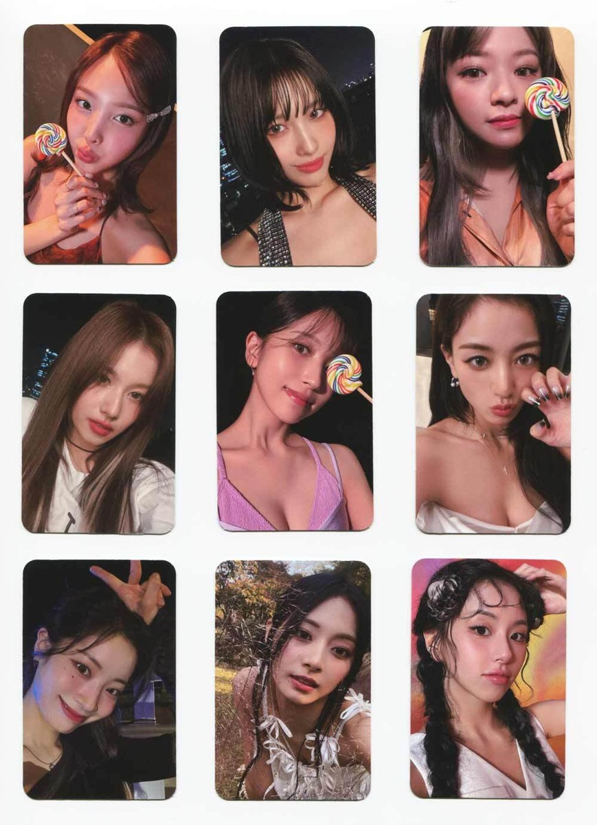 TWICE - With YOU-th 13th Mini [YES24] POB EXCLUSIVE OFFICIAL