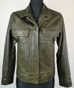 gipsy leather jacket