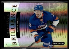 2021-22 UD Synergy Postseason Brilliance Mathew Barzal #H1R1C