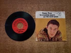1962 EXCELLENT Jimmy Dean ‎– To A Sleeping Beauty / The Cajun Queen 42282 45