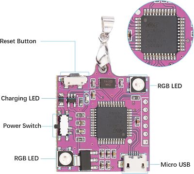 Leonardo MicroController Hacker Tool Programmable Development Doard for Windows