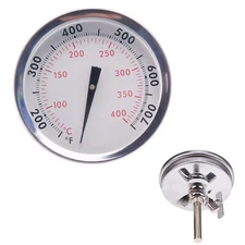 2 3/8'' 67731 67088 Grill Thermometer for Weber Genesis Replacement Parts
