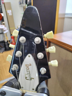 GIBSON USA FLYING V '67 ELECTRIC GUITAR 481921 | eBay