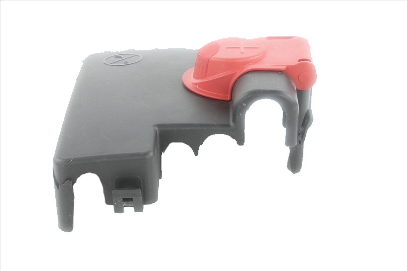 Cache fusibles Iveco Daily après 2014 - Couvercle de protection d'origine 5801642278 en ABS noir