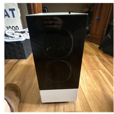 NZXT H510 Tower Desktop PC, Tempered Glass Si...