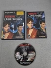 New ListingResident Evil Code: Veronica X Black Label PS2 Playstation 2 Complete CIB Capcom