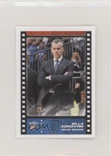 2019-20 Panini Sticker & Card Collection Album Stickers Billy Donovan #422 1f8