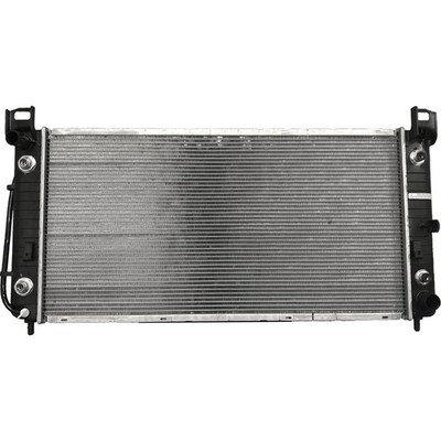 GPD 2370C Radiator fits 2000-2014 Chevrolet Tahoe 99-13 Chevrolet Silverado 1500