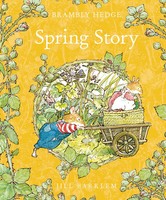 Spring Story_Brambly Hedge HB | Jill Barklem | Englisch | Buch | Gebunden | 1995