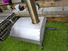 Ooni Karu 12 Inch Pizza Multi Fuel & Gas Burner Included