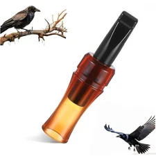 Crow Call Decoy to Attract Crows Imitation Crow Calls Decoying Whistles with Rea