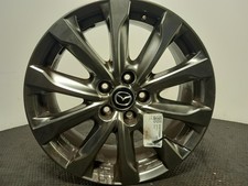 MAZDA CX-3 Alloy Wheel 18"Inch 5x114.3 Offset ET50 7J  2015-2021 9965417080