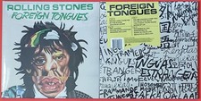 Rolling Stones - Foreign Tongues / lim. silbe...