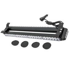 NEW Traffic Advisor LED Light Bar 26.5" x 4" Strobe Light DC 12 Volt Durable